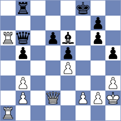 Jakubowski - Rios Escobar (chess.com INT, 2022)
