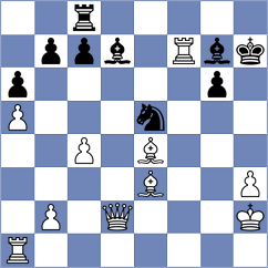 Bachmann - Prado (chess.com INT, 2022)