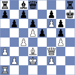 Sarana - Artemiev (chess.com INT, 2023)