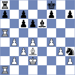 Baches Garcia - Rouast (chess.com INT, 2024)