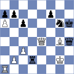 Popilski - Babazada (chess.com INT, 2022)