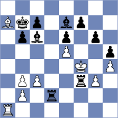 Sayegh - Atalik (Lichess.org INT, 2021)