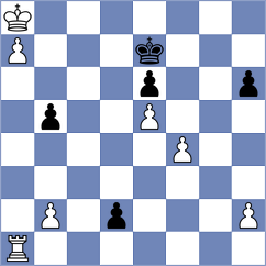 Rahmanidis - Romanillo (Lichess.org INT, 2021)