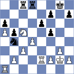 Mamedov - Barria Zuniga (chess.com INT, 2024)