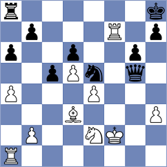 Vaishnav - Raynoe (lichess.org INT, 2022)