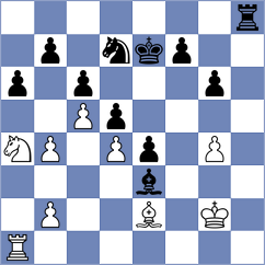 Kavyev - Yanchenko (Chess.com INT, 2020)