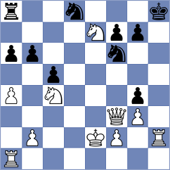 Frenkel - Hall (Lichess.org INT, 2021)