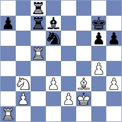 Svane - Vereggen (chess.com INT, 2025)
