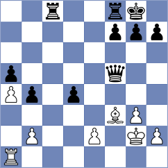 Sauvageot Ledezma - Ahmad (chess.com INT, 2024)