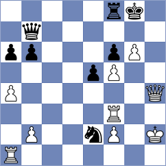 Matlakov - Hansen (chess.com INT, 2025)