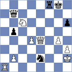 Burke - Beradze (Seattle USA, 2023)