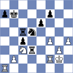 Lee - Mishra (Charlotte USA, 2022)