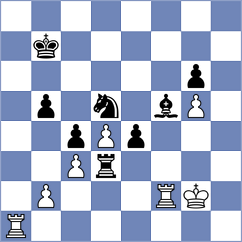Jakubowski - Annaberdiyev (Chess.com INT, 2021)