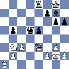 Shehzad - Salinas Herrera (chess.com INT, 2024)