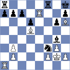 Paulsen - Wong Velis (chess.com INT, 2024)
