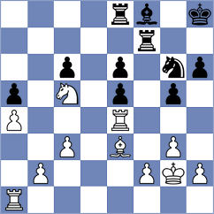 Alrehaili - Diaz Guerrero (chess.com INT, 2025)