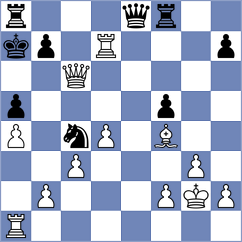 Bauyrzhan - Perez Cruz (chess.com INT, 2024)