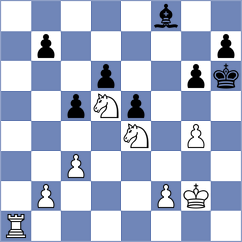 Avalos Parra - Kopczynski (chess.com INT, 2022)