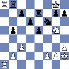 Golubka - Agrest (Chess.com INT, 2020)