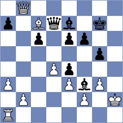 Llanos - Graham (chess.com INT, 2023)