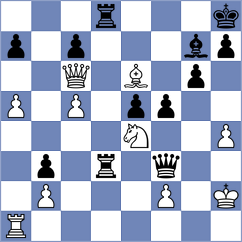 Alazmi - Tymrakiewicz (chess.com INT, 2025)