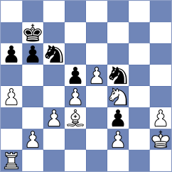 Vasquez Schroeder - Iljin (chess.com INT, 2025)