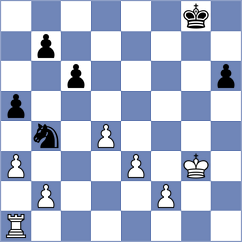 Gasparyan - Kurmangaliyeva (Petrovac MNE, 2025)