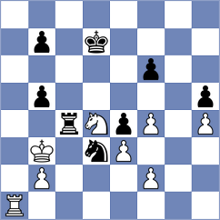 Koellner - Chigaev (chess.com INT, 2022)