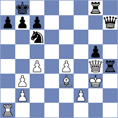 Maynard - Morgallet (Europe Echecs INT, 2021)