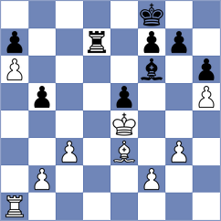 Tikhonov - Playa (chess.com INT, 2025)