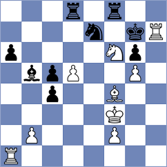 Dvirnyy - Serban (chess.com INT, 2024)