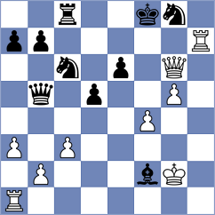 Rostovtsev - Machidon (chess.com INT, 2023)
