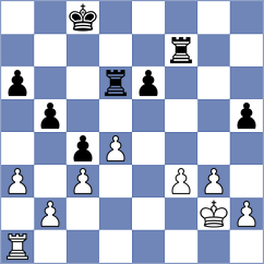 Fernandez - Balint (chess.com INT, 2023)