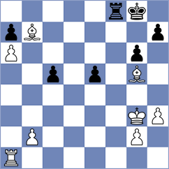Khoroshev - Mogirzan (chess.com INT, 2022)
