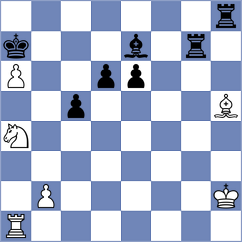 Toniutti - Christiansen (chess.com INT, 2022)