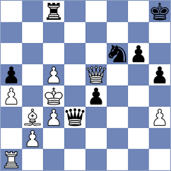 Perry - Danila (chess.com INT, 2025)