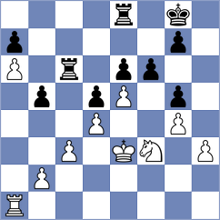 Hernandez - Burmakin (chess.com INT, 2025)
