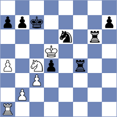 Simonov - Potter (Box Hill, 2004)
