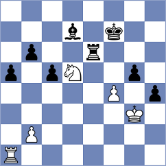 Lee - Ostrovskiy (Charlotte USA, 2022)