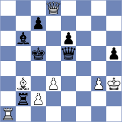 Komiagina - Vlassov (chess.com INT, 2022)