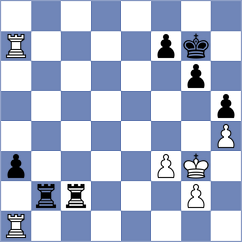 Zaksaite - Pappelis (chess.com INT, 2024)