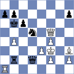 Johnson - Arslanov (chess.com INT, 2022)