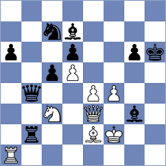 Sarkar - Seletsky (Chess.com INT, 2021)