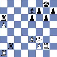 Safarli - Artemiev (Chess.com INT, 2021)