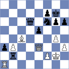 Skramstad - Sakhayi (chess.com INT, 2025)