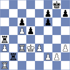 Provaznik - Jodorcovsky (chess.com INT, 2022)