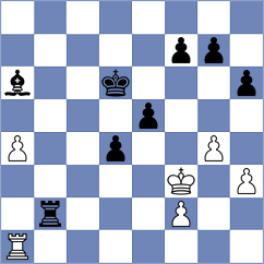 Mesa Cruz - Kiseleva (chess.com INT, 2025)