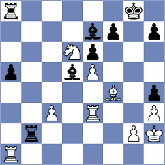 Keleberda - Bok (chess.com INT, 2023)