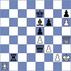 Pesotskiy - Venkatesh (chess.com INT, 2025)