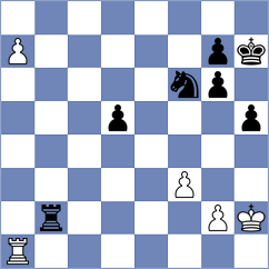 Kelkar - Easton (Chess.com INT, 2017)